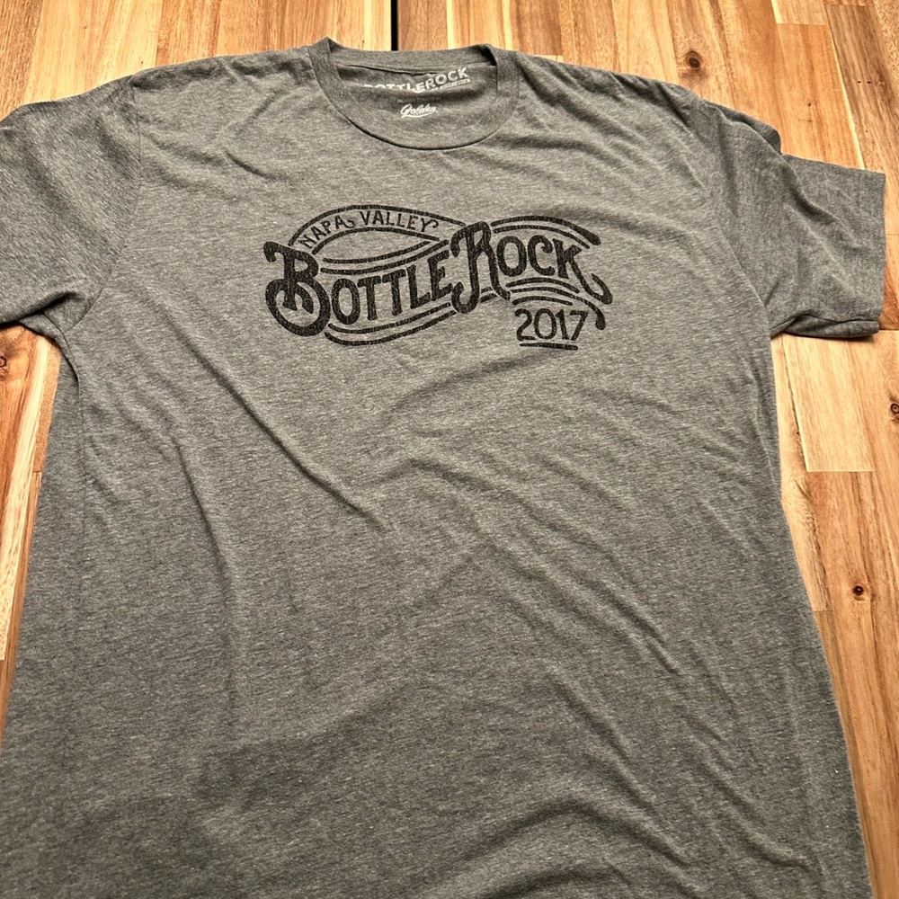 Bottlerock Napa Music Festival T Shirt
